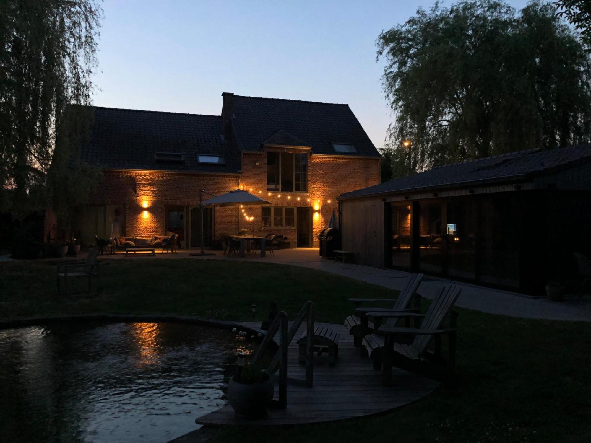 Bulsomhuys Guesthouse Kampenhout المظهر الخارجي الصورة